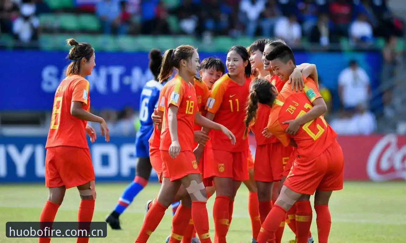 火博体育APP更新 U17世界杯抽签揭晓!3大死亡之组+中国男足女足终极考验